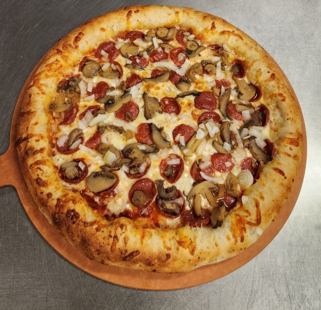 Pizza image 3